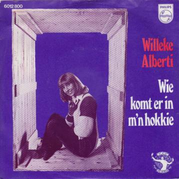 willeke alberti, Enlèvement ou Envoi