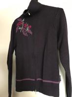 Zeer mooie wollen cardigan - vest La Gaviotta maat L, Kleding | Dames, Truien en Vesten, Ophalen of Verzenden, Maat 42/44 (L)