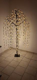 Arbre pleureur lumineux led, Enlèvement, Comme neuf, Autres matériaux