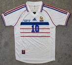 Frankrijk Zidane Voetbalshirt Origineel WorldCup Finale 1998, Sport en Fitness, Voetbal, Verzenden, Zo goed als nieuw
