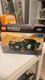 LEGO Speed Champions 1968 Ford Mustang Fastback (75884), Ophalen of Verzenden, Zo goed als nieuw, Lego