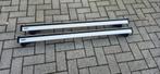 Dakdragers Thule WingBar Evo voor auto met open dakrails, Ophalen