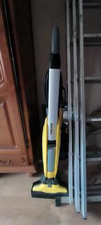 Karcher fc5, Enlèvement