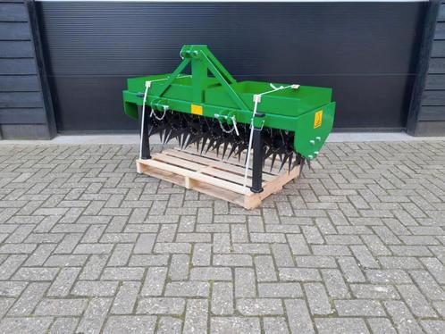 gazonbeluchter PRO 125 voor minitrekker Professioneel, Zakelijke goederen, Landbouw | Werktuigen, Overige, Zaaien, Planten of Poten