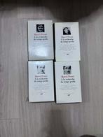 Bibliothèque de la Pléiade – Marcel Proust – 4 volumes, Livres, Enlèvement ou Envoi, Belgique
