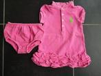 Ralph Lauren setje, Kinderen en Baby's, Babykleding | Maat 62, Meisje, Ophalen of Verzenden, Zo goed als nieuw, Setje