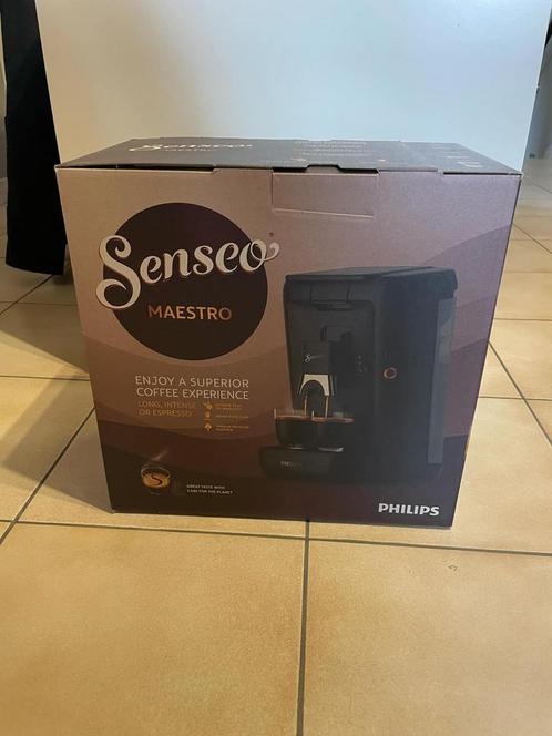 Nieuwe Philips Senseo Maestro, Elektronische apparatuur, Koffiezetapparaten, Nieuw, Ophalen of Verzenden