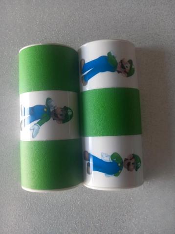 Boitier pour 4  jeux Ds reversible Mario et Luigi beschikbaar voor biedingen