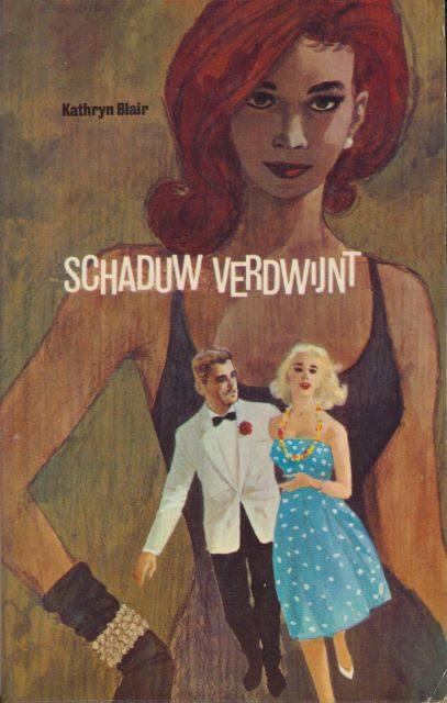 (p36) Schaduw verdwijnt, Boeken, Avontuur en Actie, Gelezen, Verzenden