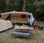 Paradiso klapcaravan, Particulier, Disselslot