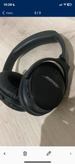 Bose koptelefoon, TV, Hi-fi & Vidéo, Casques audio, Sans fil, Comme neuf, Supra-aural, Autres marques