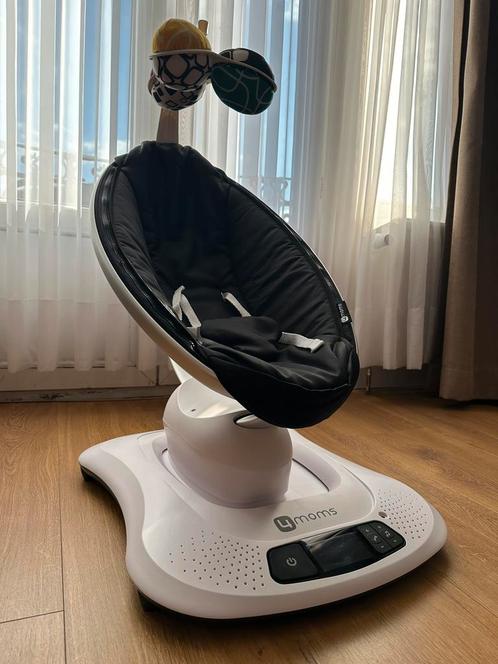 Mamaroo 4 en excellent état, Enfants & Bébés, Relax bébé, Réglable