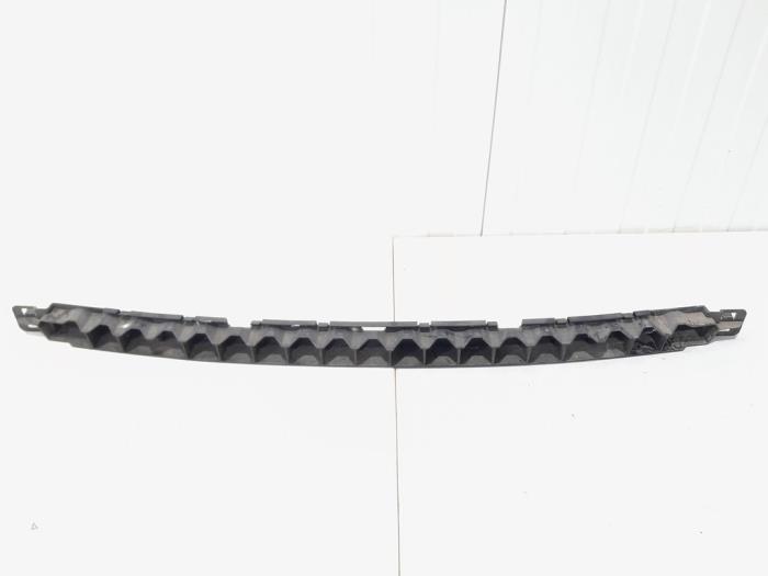 Elément pare-chocs arrière centre d'un Volkswagen Polo, Autos : Pièces & Accessoires, Carrosserie & Tôlerie, Pare-chocs, Volkswagen