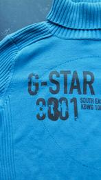 G-star raw blauwe trui maat Small, Kleding | Heren, Truien en Vesten, Ophalen of Verzenden, Zo goed als nieuw, G-star