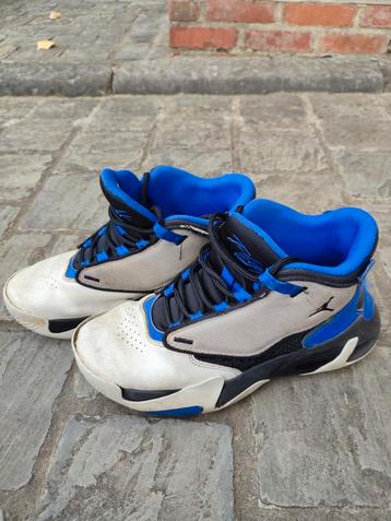 Nike Air Jordan taille 37, Enlèvement, Utilisé