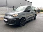 Citroën Berlingo 1.5 BlueHDi 2020* Cargo léger/GPS/131000 km, Autos, Argent ou Gris, Achat, 6 portes, Euro 6