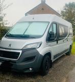 Globe traveller Challenger XS Camper Peugeot Boxer 51000km, Caravans en Kamperen, Mobilhomes, Particulier