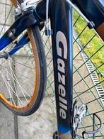 Blauwe Gazelle Primavera 7000 series, aluminium koersfiets, Fietsen en Brommers, Ophalen, Gazelle