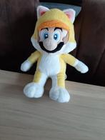 💙💜 Knuffel super Mario, Kinderen en Baby's, Speelgoed | Knuffels en Pluche, Ophalen of Verzenden, Zo goed als nieuw