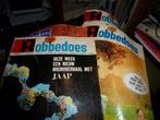 4 strips robbedoes  uitgave jaar 1966, Gelezen, Ophalen of Verzenden, Meerdere stripboeken, Diverse Auteurs