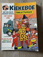 strip kiekeboes familiestrip, Ophalen of Verzenden