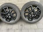 Velgen met winterbanden, Auto-onderdelen, Banden en Velgen, Ophalen, Velg(en), 17 inch, Winterbanden