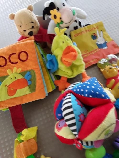 Baby-en kinderspeelgoed, Enfants & Bébés, Jouets | Jouets de bébé, Comme neuf, Hochet, Enlèvement ou Envoi