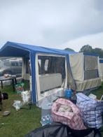 Roadmaster familie s vouwagen klaar voor vertrek, Caravans en Kamperen, Vouwwagens, Ophalen, Meerkleurig, Tot en met 6, Aanwezig