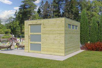 NIEUW modern tuinhuis 7252IMG beschikbaar voor biedingen