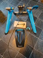 Tacx Satori avec essieu arrière et support de roue, Enlèvement