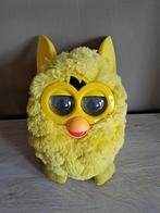 Furby van Hasbro limoengeel 2012 in mooie werkende staat, Comme neuf, Enlèvement