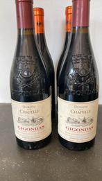 Rode Rhone wijn 2007, Verzamelen, Frankrijk, Nieuw, Ophalen of Verzenden, Rode wijn