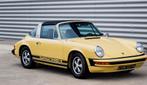 Porsche 911 S Targa, Cuir, Achat, Entreprise, Cabriolet