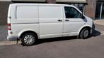 Volkswagen transporter t5 1.9tdi gekeurd, Auto's, Volkswagen, Wit, 5 deurs, Euro 4
