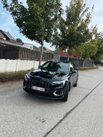 Audi Q3, S tronic, Pano dak, trekhaak, Carplay, Auto's, Audi, 4 cilinders, Zwart, Leder, 5 zetels