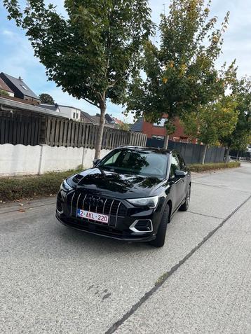 Audi Q3, S tronic, Pano dak, trekhaak, Carplay beschikbaar voor biedingen