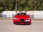 Alfa Romeo Giulia, Autos, Alfa Romeo, 5 places, https://public.car-pass.be/verify/5070-8037-8333, Berline, Cuir et Tissu