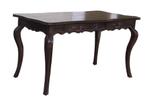 NIEUWE TEAKHOUTEN SCHRIJFTAFEL - BURO - BUREAU Flamant, Ophalen, 50 tot 100 cm, Zo goed als nieuw, Minder dan 100 cm