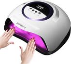 Professionele UV gelnagellamp | GRATIS LEVERING, Handtassen en Accessoires, Uiterlijk | Cosmetica en Make-up, -, Verzenden, Wit