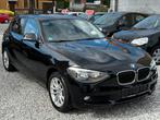 BMW 116i • 1.6 ESS • GARANTIE, 100 kW, Euro 5, 1 Reeks, Zwart