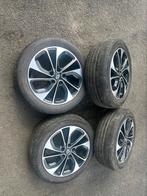 4 jantes renault bose edition, Auto-onderdelen, Banden en Velgen, Ophalen, 17 inch, Velg(en)