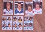 Panini Foot 85 - 7 stickers, Collections