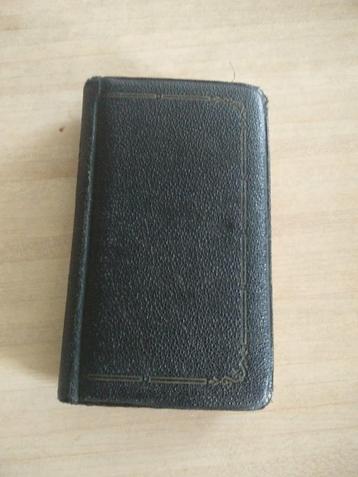 Gebedenboek.  Ave Maria. beschikbaar voor biedingen