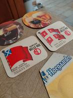 Oude bierkaartjes, Verzamelen, Ophalen