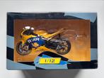 Yamaha M1 Valentino Rossi 2006 Altaya 1/12, Hobby & Loisirs créatifs, Voitures miniatures | 1:5 à 1:12, Autres types, Neuf, 1:9 à 1:12
