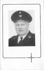 Bidprentje Julien BRUNEEL - Oudstrijder 1914-1918, Ophalen of Verzenden, Bidprentje