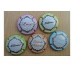 Champagne capsules - Pouillon-Chayoux 32 tot 34a (L 7871), Envoi