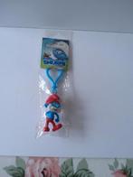 Sleutelhanger van de Grote Smurf, Ophalen of Verzenden, Zo goed als nieuw, Grote Smurf