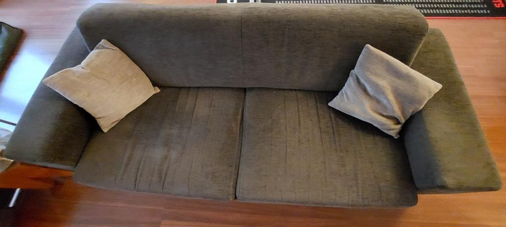 TE KOOP SALON, Ophalen, Gebruikt, Stof, Stof + metaal