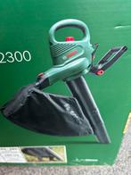 Bosch UniversalGardenTidy 2300 Bladblazer versnipperaar, Tuin en Terras, Ophalen, Met versnipperfunctie, Bosch, Elektrisch